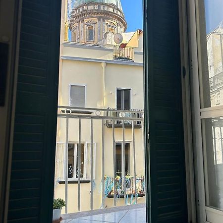 O'Tuocc A Chiaia Apartment Naples Exterior photo